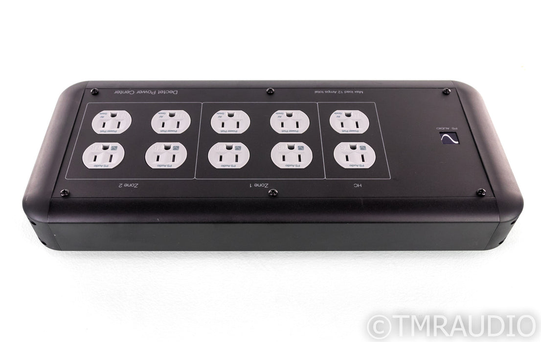 PS Audio Dectet Power Conditioner; Black