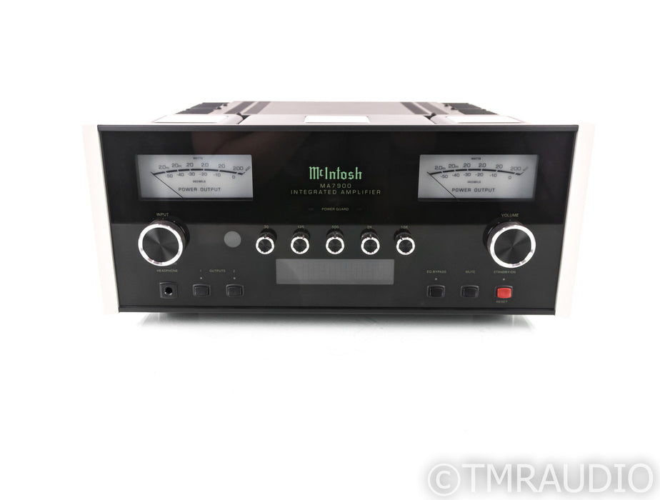 McIntosh MA7900 Stereo Integrated Amplifier; MA-7900