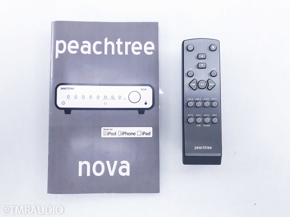 Peachtree Nova150 Stereo Integrated Amplifier