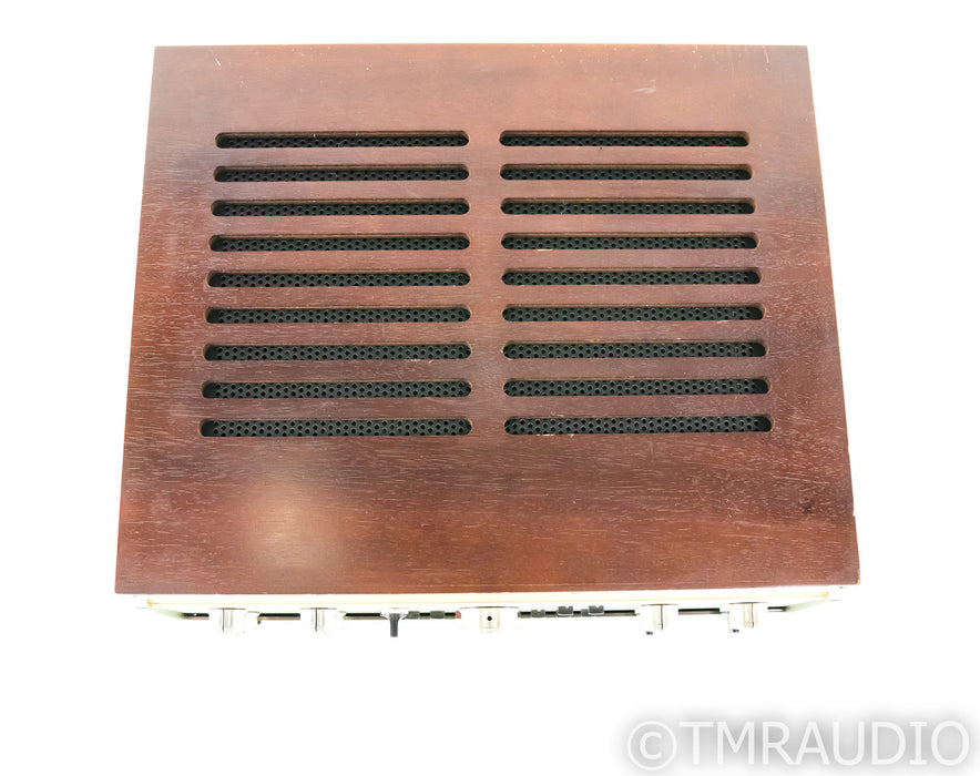 Accuphase C-200X Vintage Stereo Preamplifier; C200X; MM/MC Phono