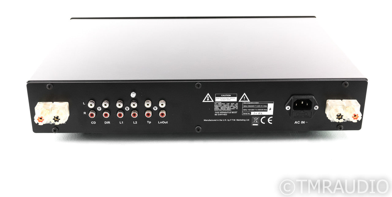 Sonneteer Campion Stereo Integrated Amplifier; MM Phono