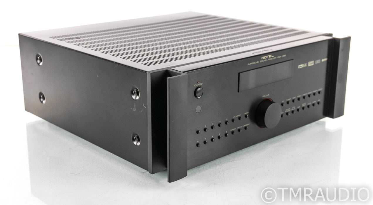 Rotel RSX-1056 5.1 Channel Home Theater Receiver; RSX1056