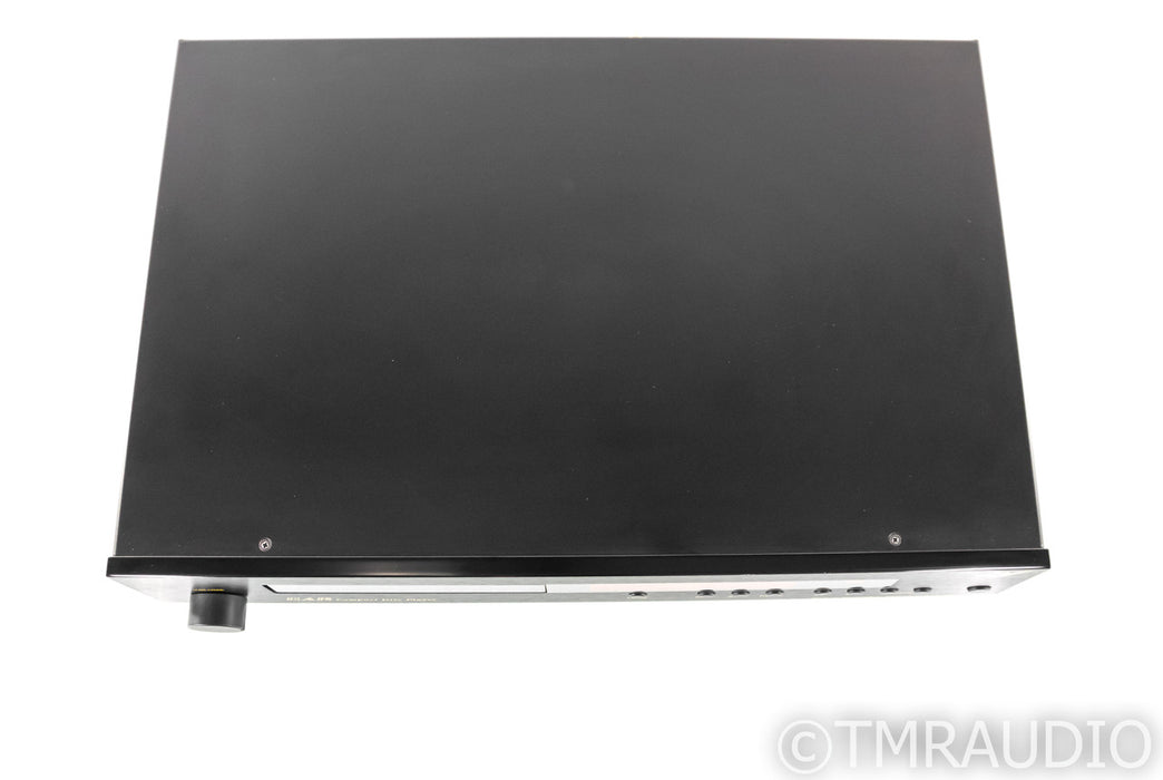 EAR Acute III Tube CD Player / DAC; Yoshino; 3+; Remote (No USB)