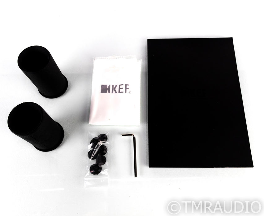KEF Reference 1 Bookshelf Speakers