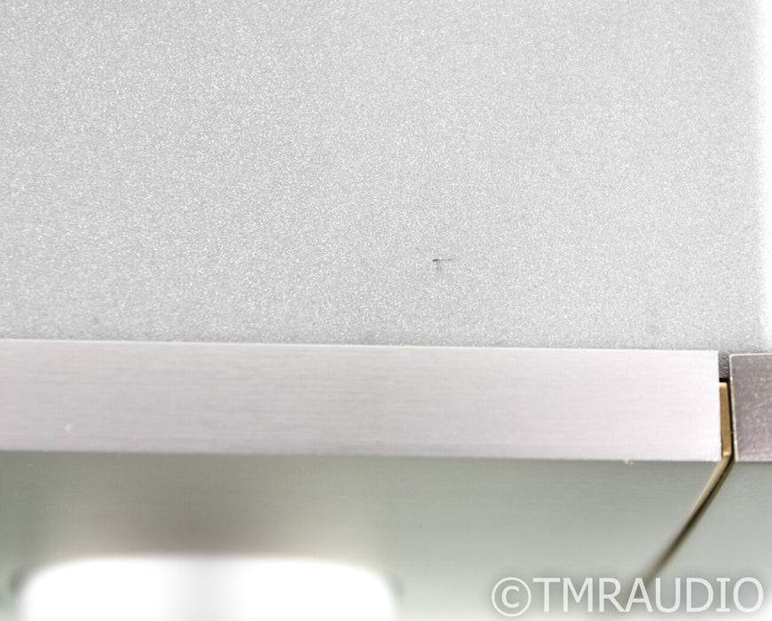 Parasound Halo Hint 6 Stereo Integrated Amplifier; MM / MC Phono; Remote
