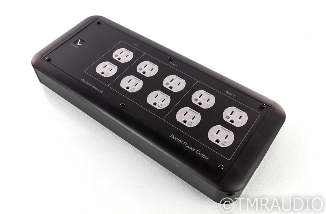 PS Audio Dectet Power Conditioner; Black