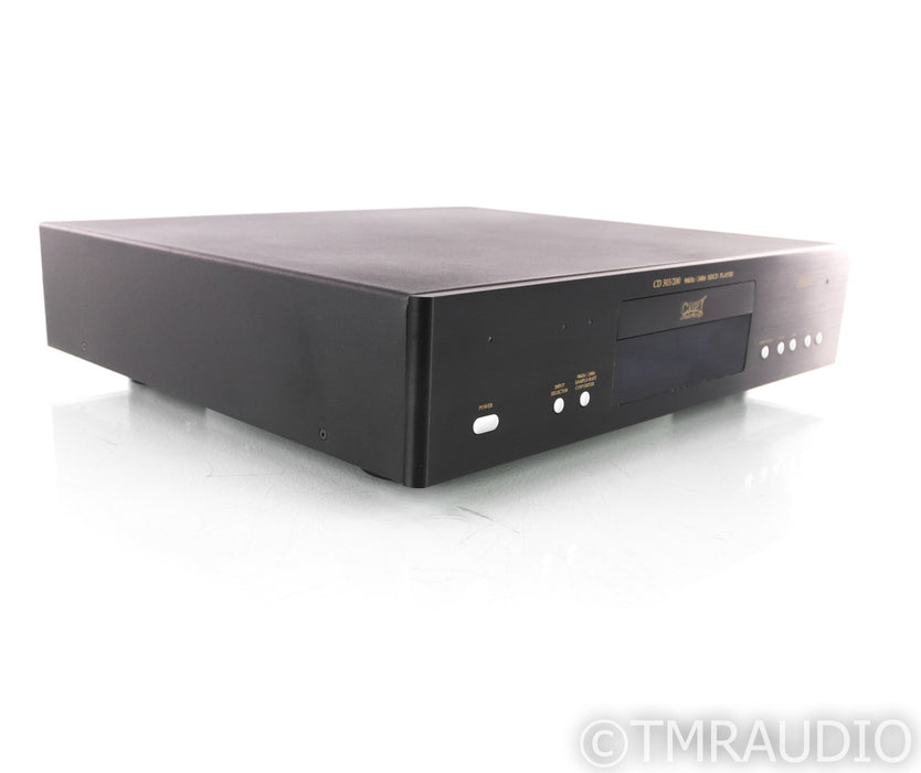 Cary CD 303/200 CD / HDCD Player; Remote