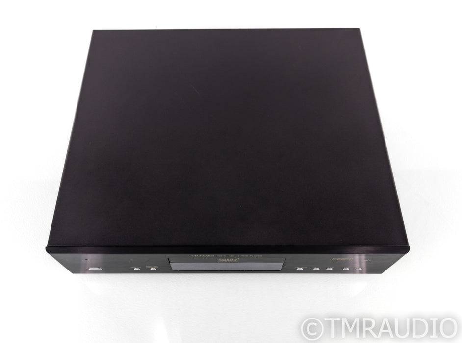 Cary CD 303/200 CD / HDCD Player; Remote