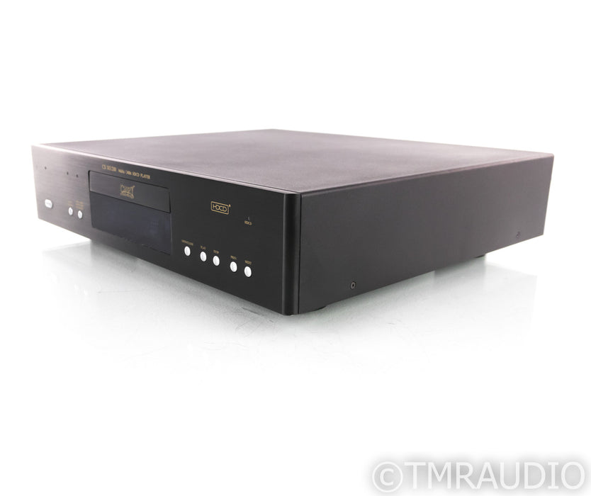 Cary CD 303/200 CD / HDCD Player; Remote