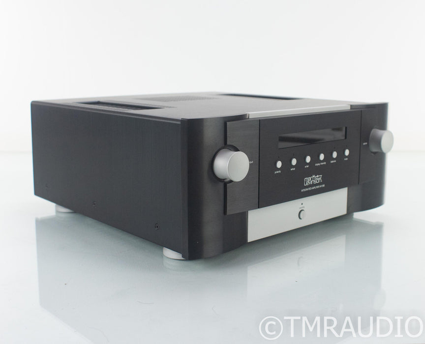 Mark Levinson No. 585 Stereo Integrated Amplifier / DAC; D/A Converter; Remote