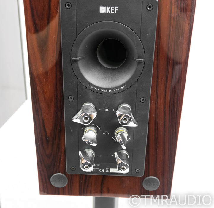 KEF Reference 1 Bookshelf Speakers