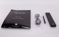 SimAudio Moon ACE Integrated Amplifier System; Network MiND; Bluetooth