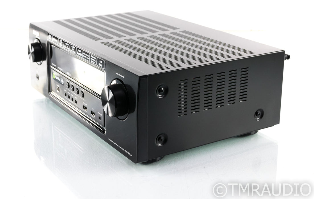 Denon AVR-S700W 7.2 Channel Home Theater Receiver; AVRS700W; Remote; 4K UHD