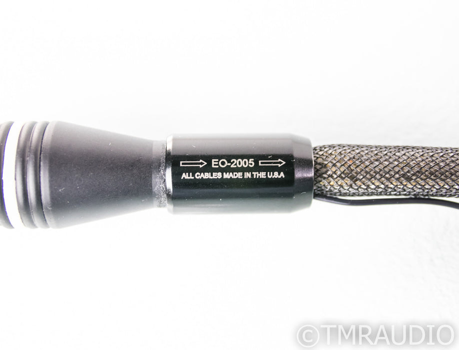 Tara Labs The One ISM Onboard XLR Cables; 2m Pair Balanced Interconnects