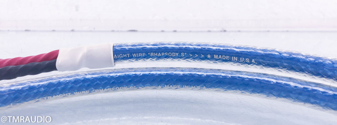 Straightwire Rhapsody S Bi-wire Speaker Cable