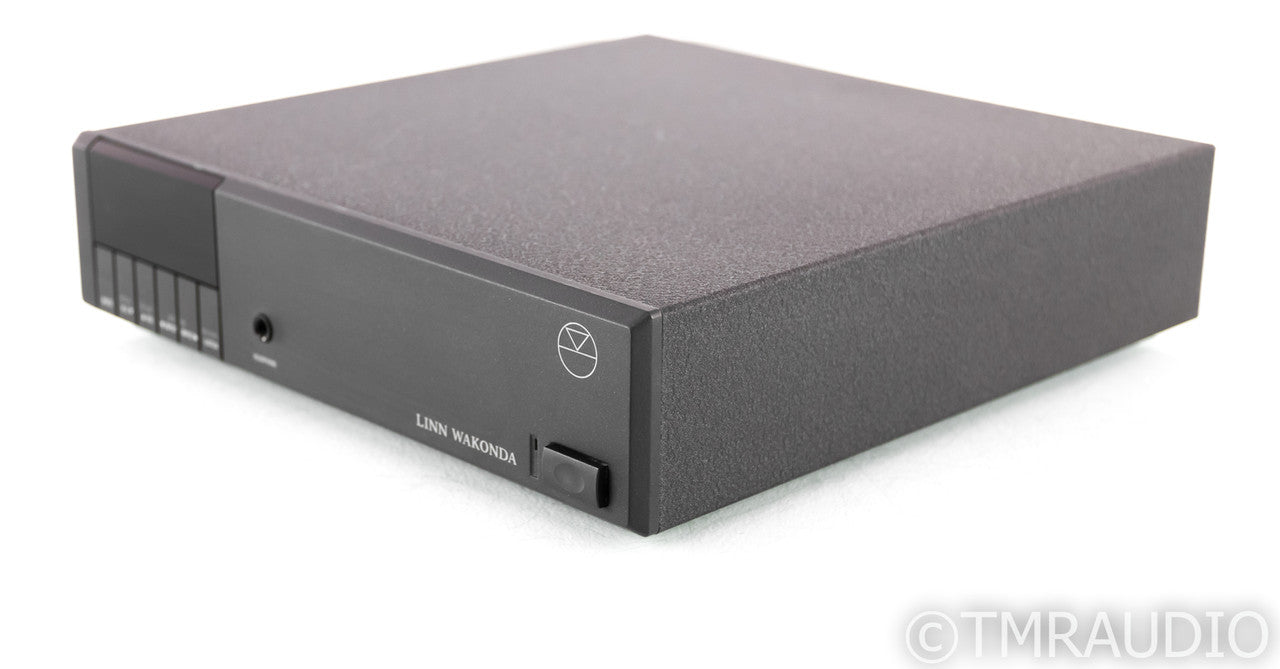 Linn Wakonda Stereo Preamplifier; Wakonda-P; Remote; MM Phono