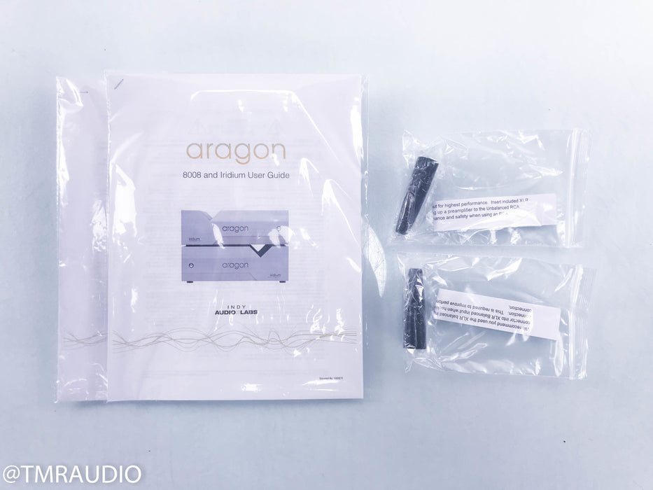 Aragon Iridium Mono Power Amplifier