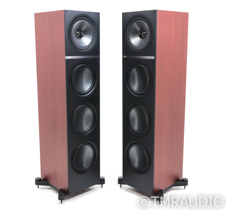 KEF Q900 Floorstanding Speakers — The Music Room