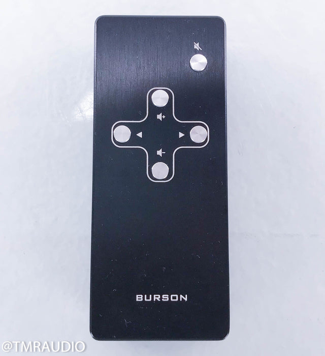 Burson Conductor V2 Headphone Amplifier / Preamplifier