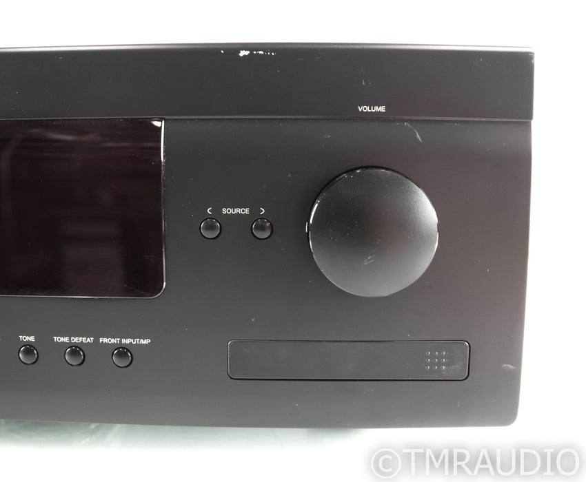 NAD T777 7.2 Channel Home Theater Receiver; T-777; Remote