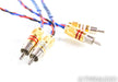 Kimber Kable PBJ RCA Cables; 1m Pair Interconnects
