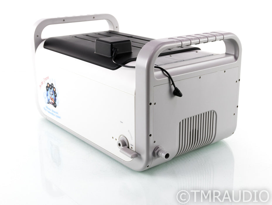 Kirmuss Audio KA-RC-1 Ultrasonic Vinyl Record Cleaner; KARC1; Low Hours