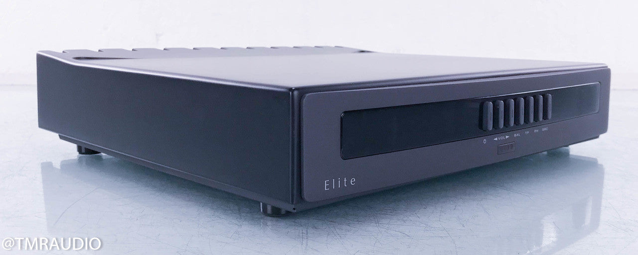 Quad Elite Pre Stereo Preamplifier