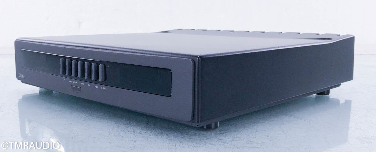 Quad Elite Pre Stereo Preamplifier