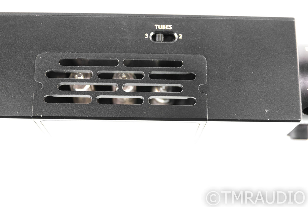 Woo Audio WA8 Eclipse Tube Headphone Amplifier; Battery Powered; WA-8