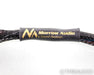 Morrow Audio Elite Grand Reference XLR Cables; 1m Pair Balanced Interconnects