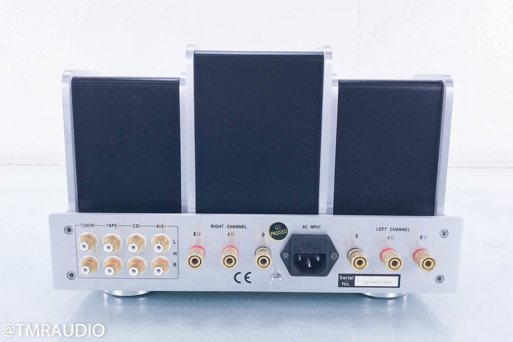 Jolida JD 202A Stereo Integrated Tube Amplifier