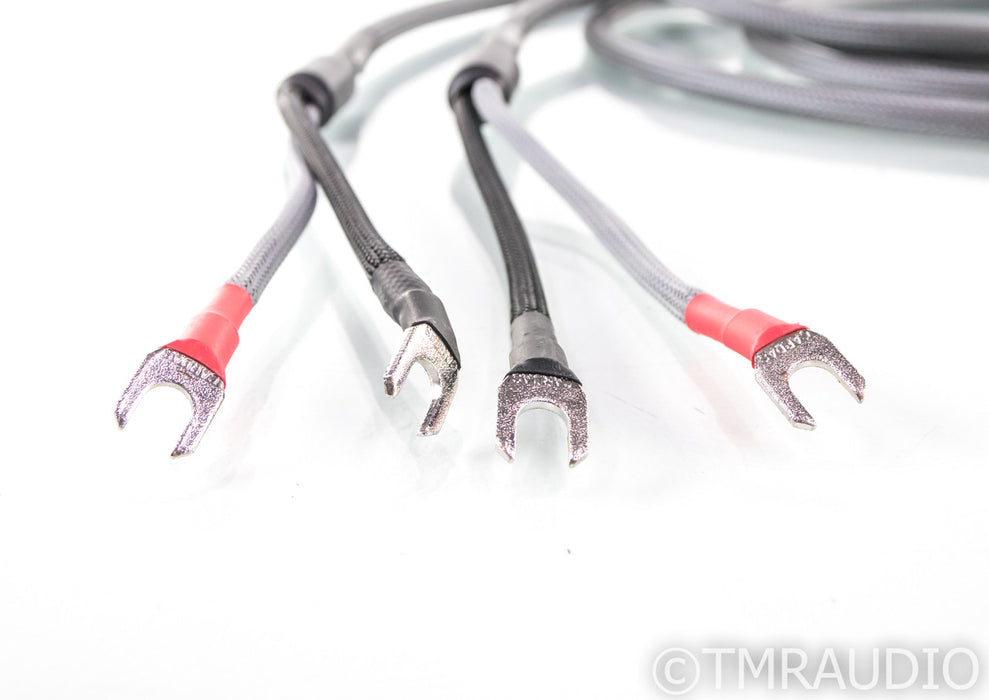 Voodoo Definition Bi-Wire Speaker Cables; 3m Pair