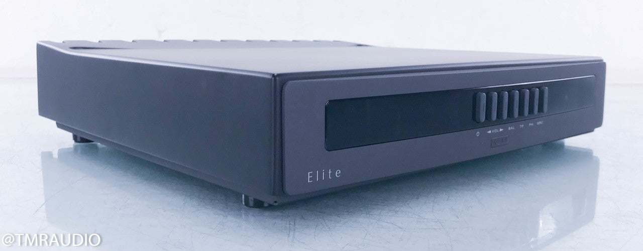 Quad Elite Pre Stereo Preamplifier