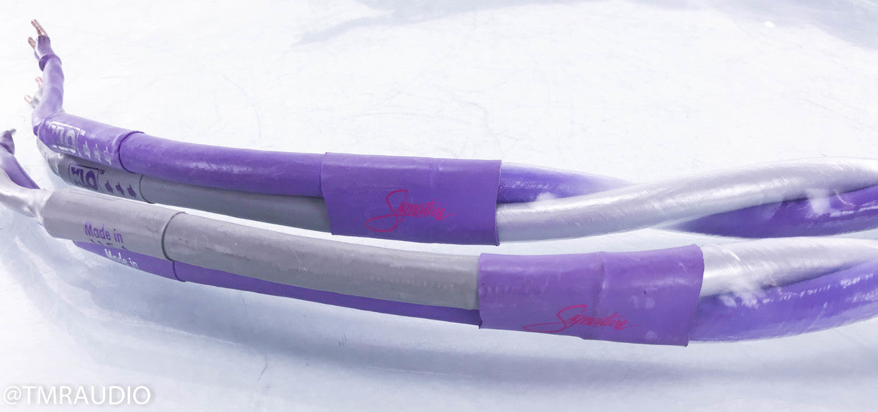 XLO Electronic Signature 5.1 Speaker Cables