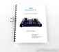 Rogue Audio Atlas Magnum II Mono Tube Power Amplifier