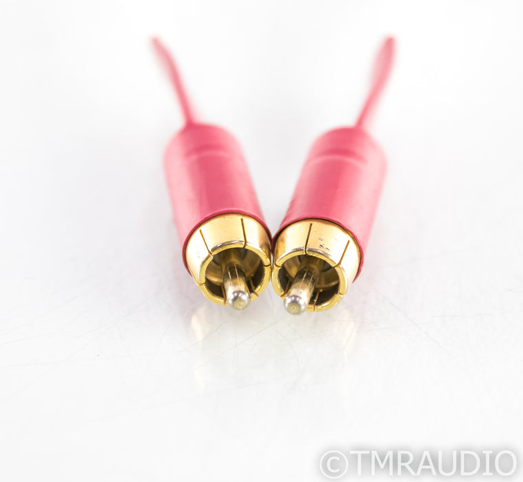 Nordost Solar Wind RCA Cables; 3ft Pair Interconnects