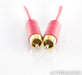 Nordost Solar Wind RCA Cables; 3ft Pair Interconnects