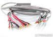 MIT Terminator 2 Biwire Speaker Cables; T2; 10ft Pair