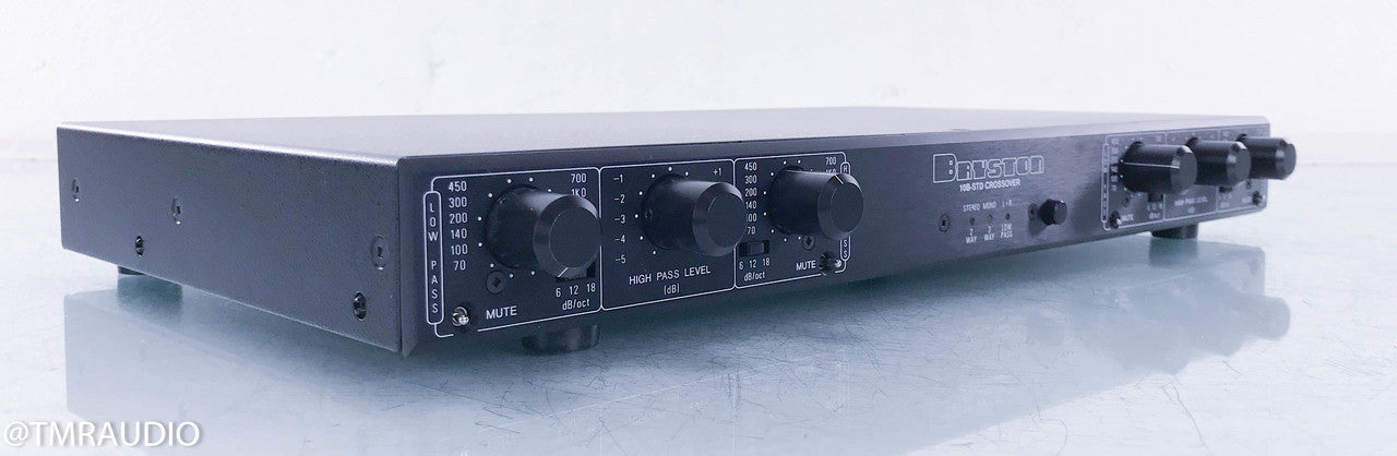 Bryston 10B-STD Active Crossover