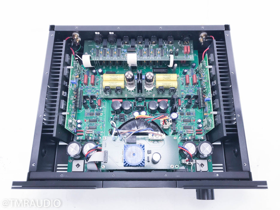 BAT VK3000SE Stereo Tube Hybrid Integrated Amplifier
