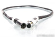 Morrow Audio Elite Grand Reference XLR Cable; Single 1m Balanced Interconnect