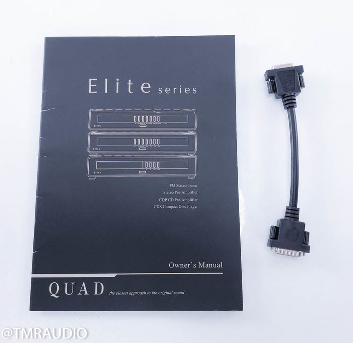 Quad Elite FM Stereo Tuner