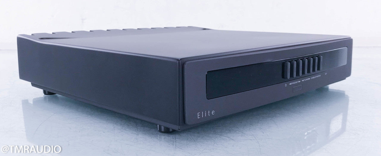 Quad Elite FM Stereo Tuner