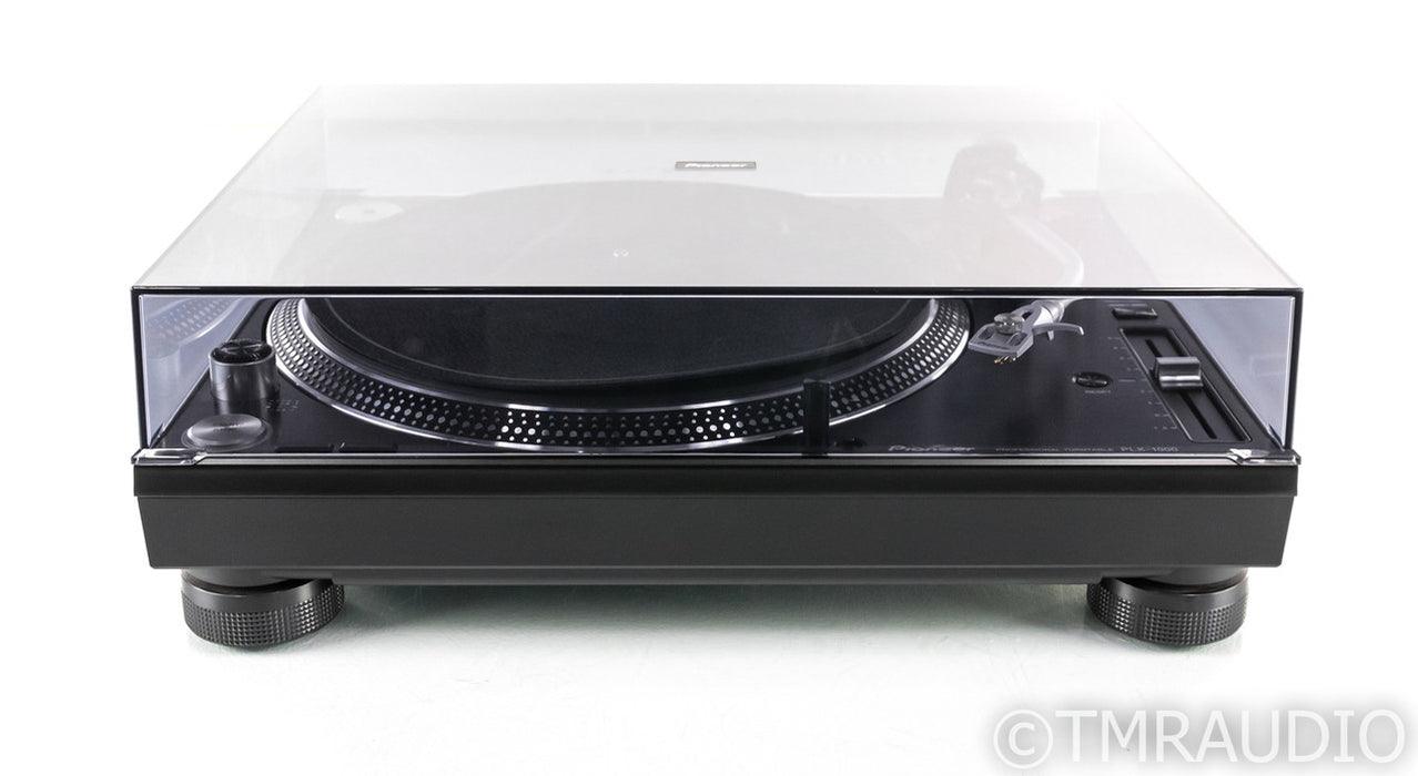 Pioneer PLX-1000 Direct Drive Turntable; PLX1000 (No Cartridge)