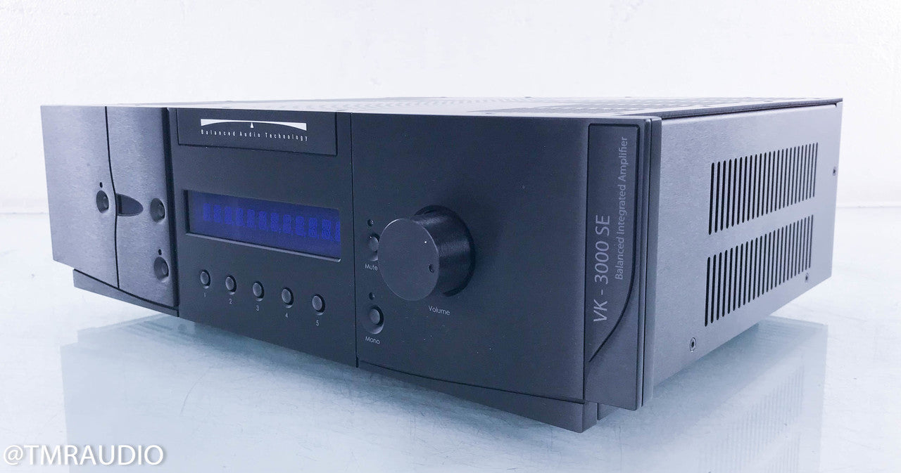 BAT VK3000SE Stereo Tube Hybrid Integrated Amplifier