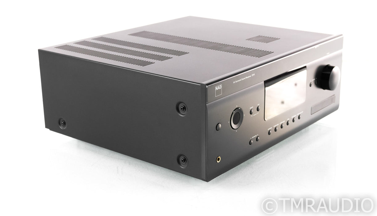 NAD T777 7.2 Channel Home Theater Receiver; T-777; Remote