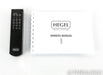 Hegel P20 Stereo Preamplifier; P-20; Remote