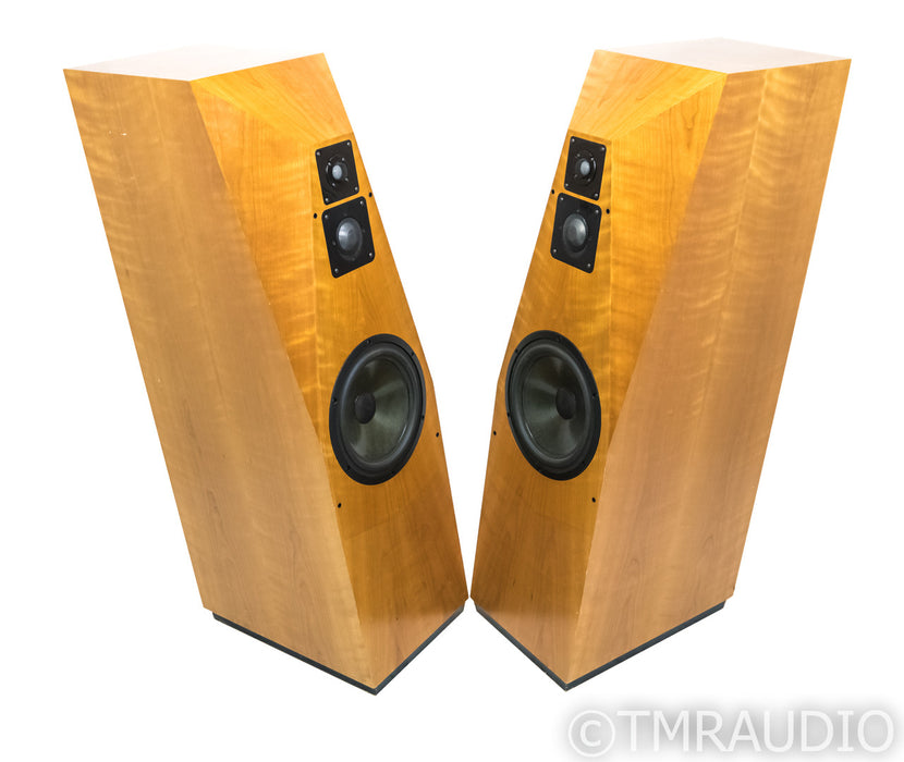 Avalon Acoustics Ascent Mk II Floorstanding Speakers