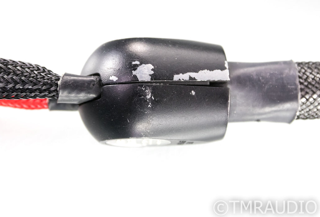 WireWorld Silver Eclipse 7 Speaker Cables; 2.5m Pair