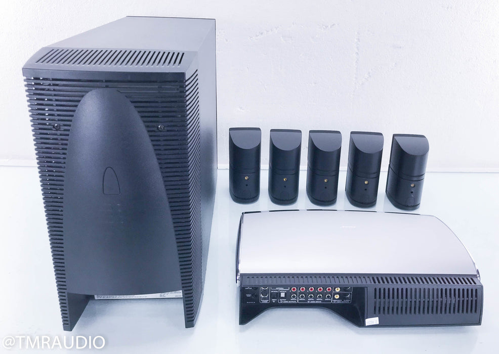 Bose Lifestyle 28 5.1 Channel Home Theater System